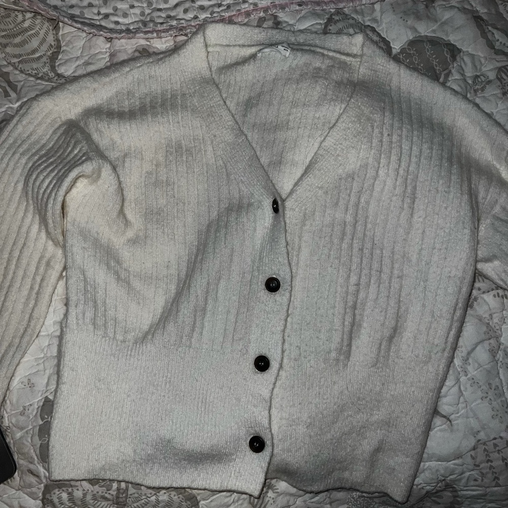 MANGO CARDIGAN